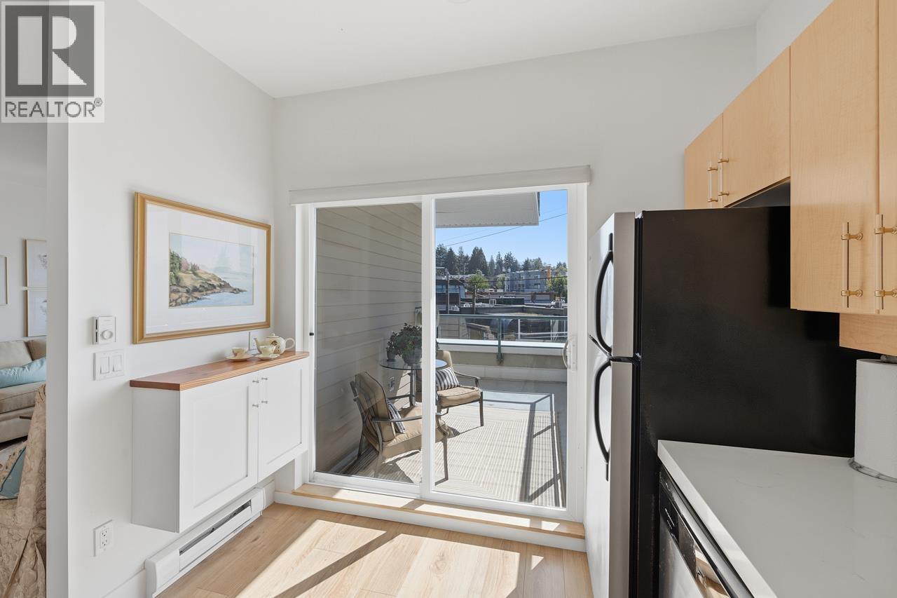 202 3151 Connaught Crescent, North Vancouver, British Columbia  V7R 4X6 - Photo 11 - R3129272