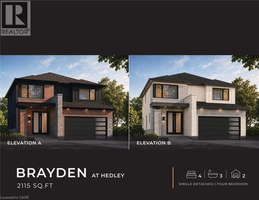 148 HEDLEY Street, Cambridge, Ontario
