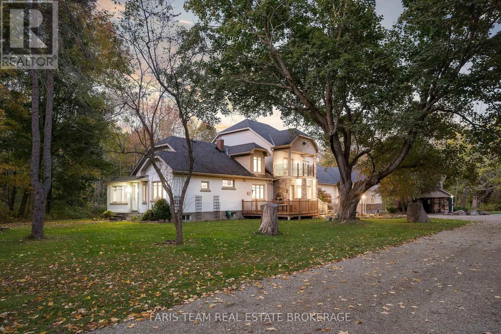 5395 Line 8 N, Oro-Medonte, Ontario  L0K 1R0 - Photo 2 - S13441562