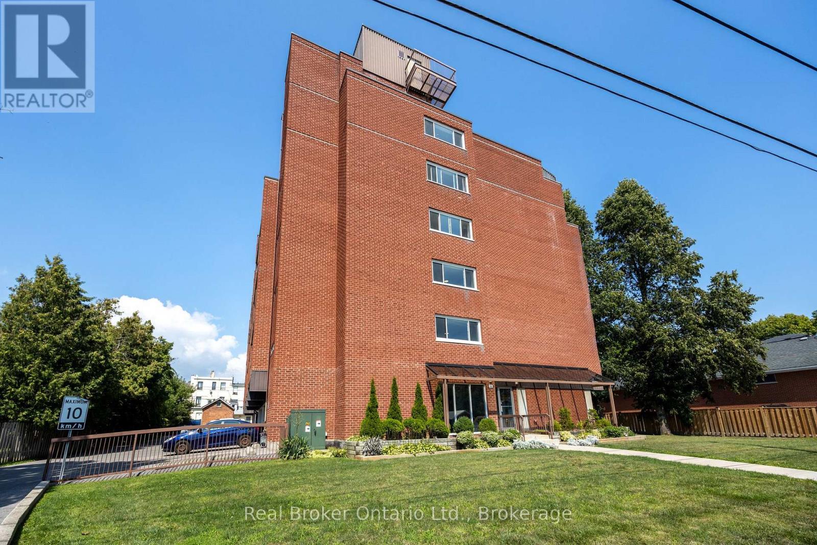 504 - 144 Queen Street, Clarington, Ontario  L1C 1M9 - Photo 1 - E13742370