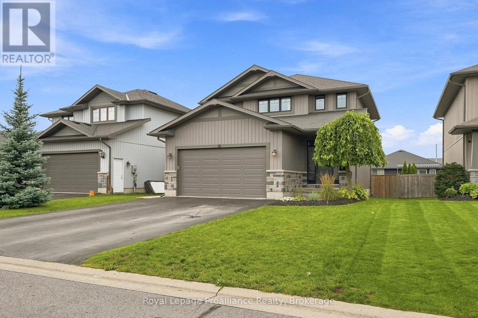 18 GRANITE DRIVE, Belleville, Ontario