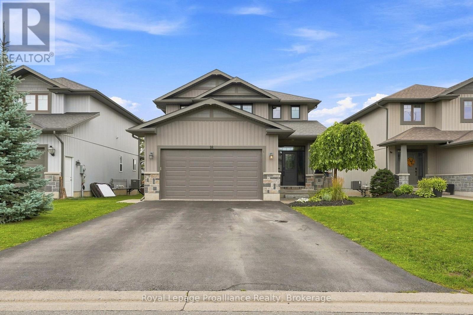 18 Granite Drive, Belleville, Ontario  K8P 0C6 - Photo 2 - X13742240