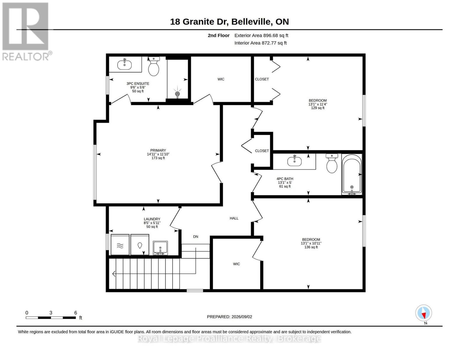18 Granite Drive, Belleville, Ontario  K8P 0C6 - Photo 49 - X13742240