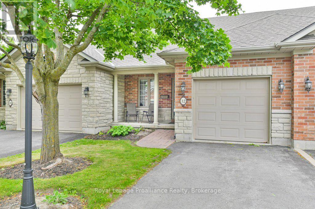 12 - 25 HEARTWOOD DRIVE, Belleville, Ontario