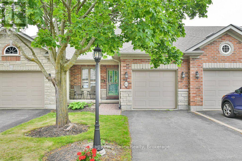 12 - 25 Heartwood Drive, Belleville, Ontario  K8P 5M2 - Photo 2 - X13742242