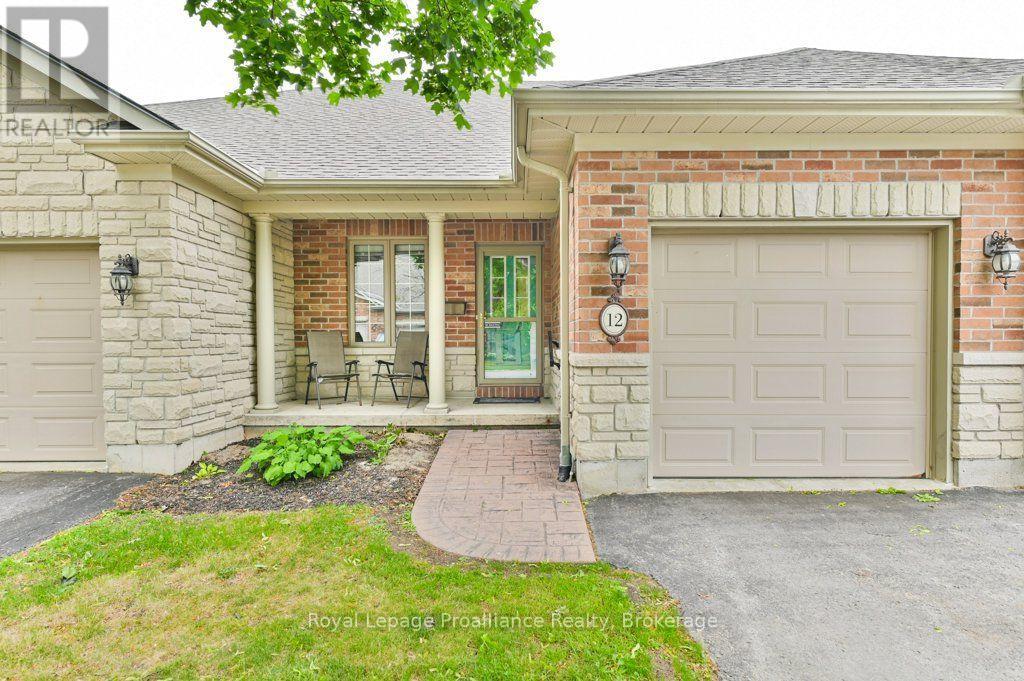 12 - 25 Heartwood Drive, Belleville, Ontario  K8P 5M2 - Photo 3 - X13742242
