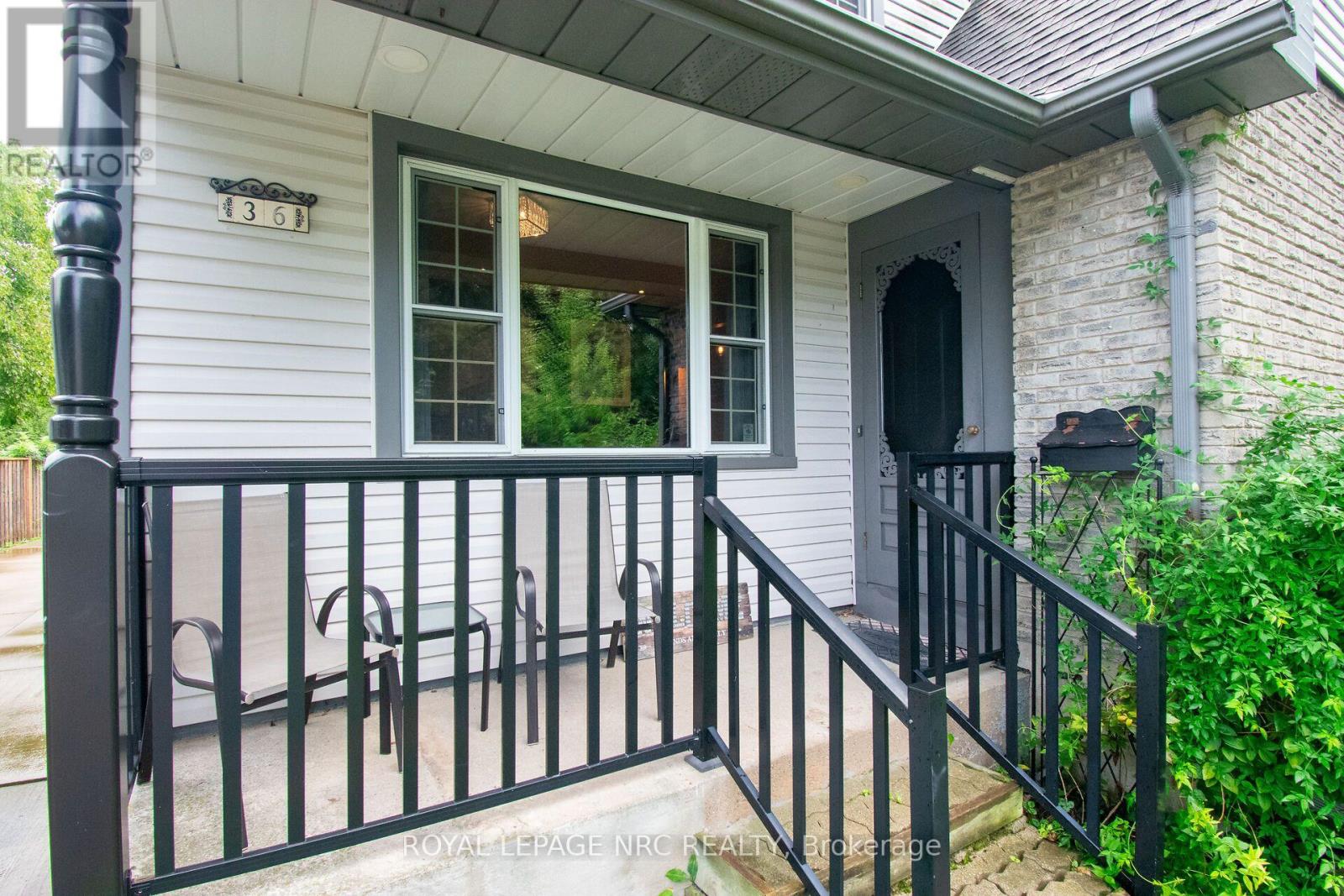 36 Maplewood Drive, St. Catharines, Ontario  L2M 3P1 - Photo 2 - X13742342