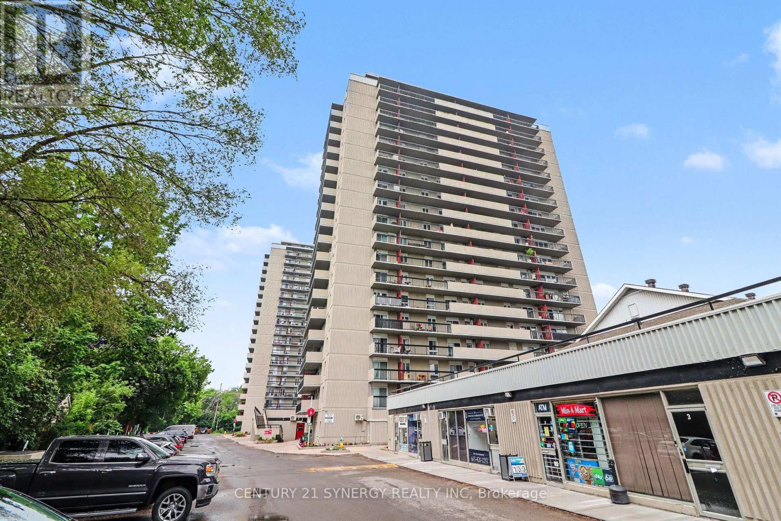 1202 - 158B MCARTHUR AVENUE, Ottawa, Ontario