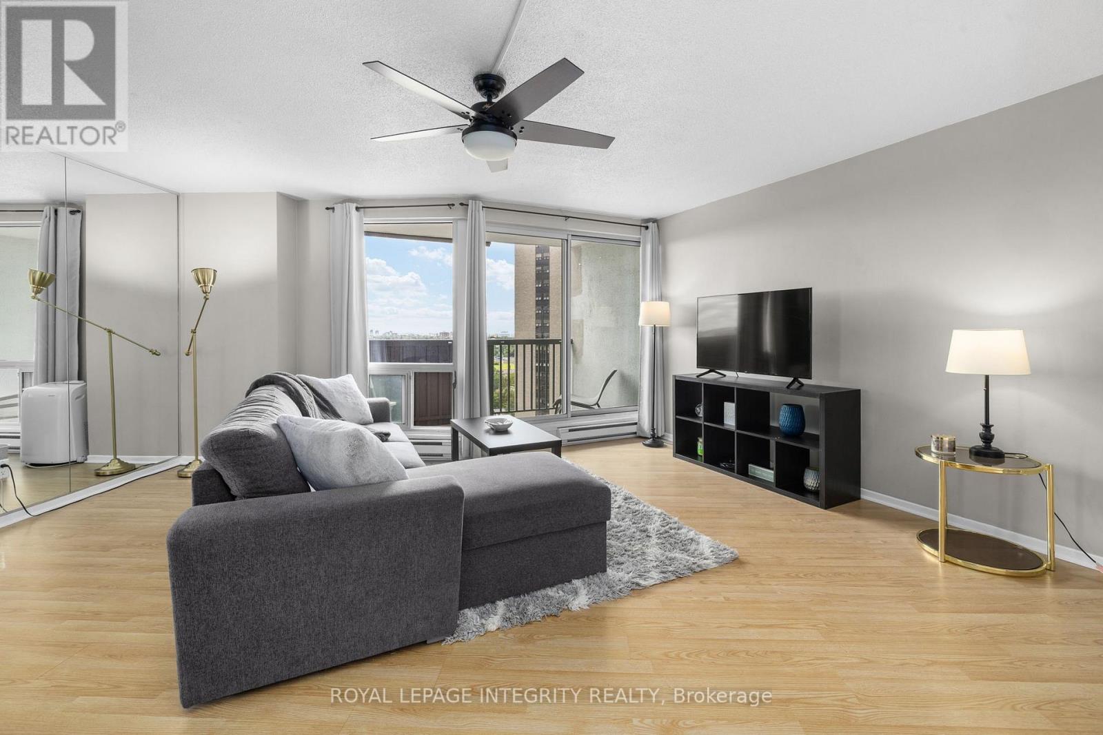 1702 - 1380 Prince Of Wales Drive, Ottawa, Ontario  K2C 3N5 - Photo 6 - X13742396