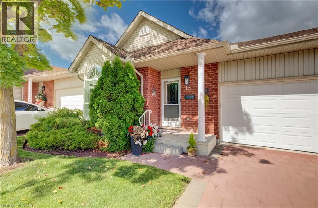 360 Erbsville Road Unit# 15, Waterloo, Ontario  N2T 2W2 - Photo 4 - 40859293