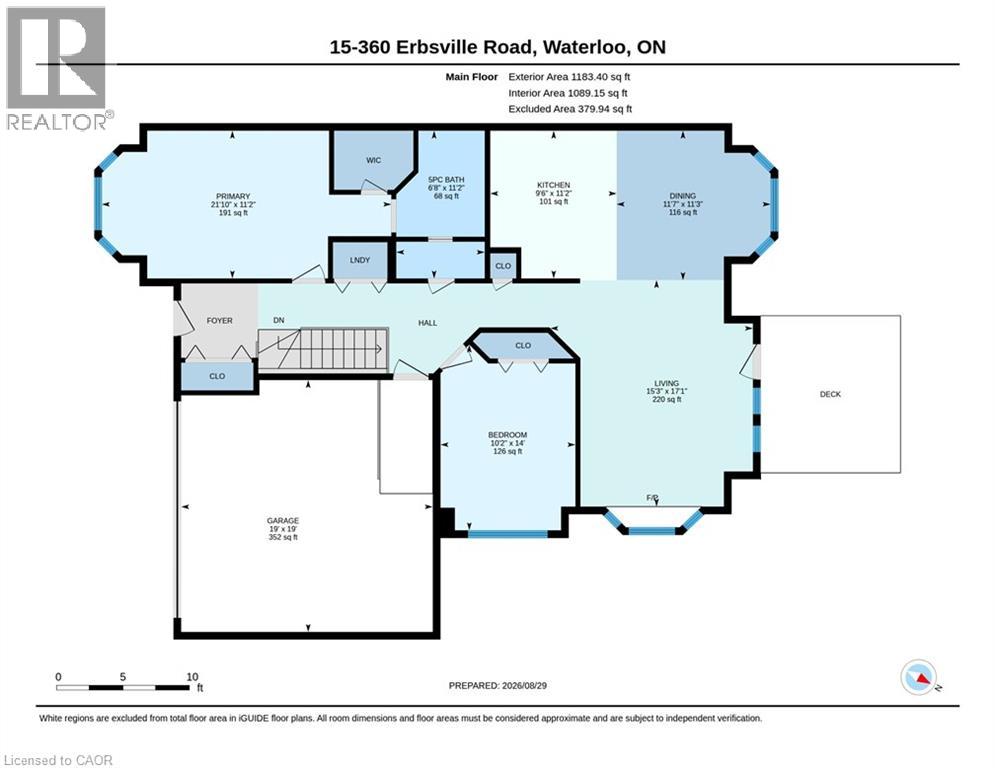 360 Erbsville Road Unit# 15, Waterloo, Ontario  N2T 2W2 - Photo 37 - 40859293