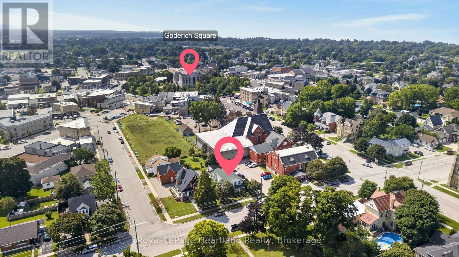 18 Nelson Street E, Goderich, Ontario  N7A 1R6 - Photo 2 - X13742220