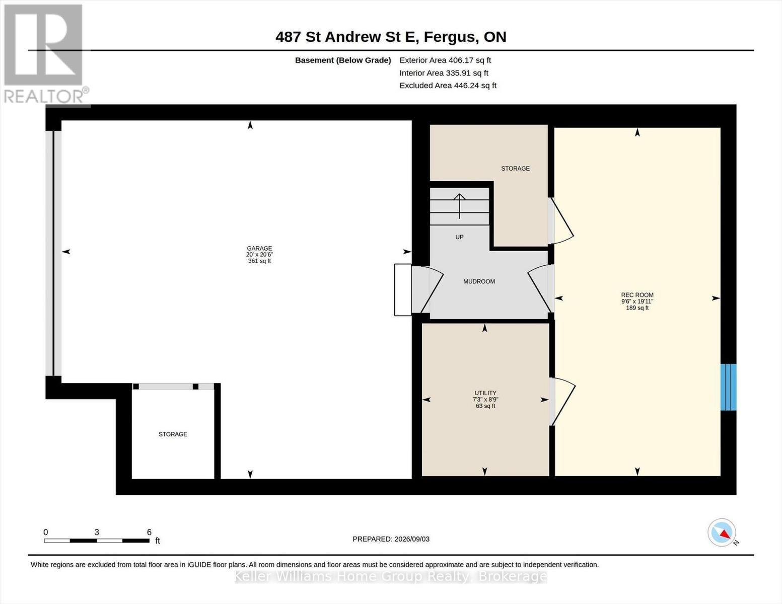487 St Andrew Street E, Centre Wellington, Ontario  N1M 3V6 - Photo 48 - X13742274