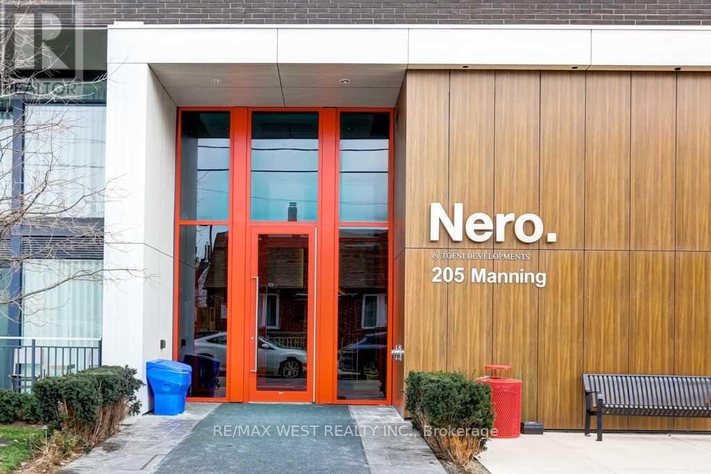 413 - 205 Manning Avenue, Toronto, Ontario  M6J 2K7 - Photo 1 - C13742260
