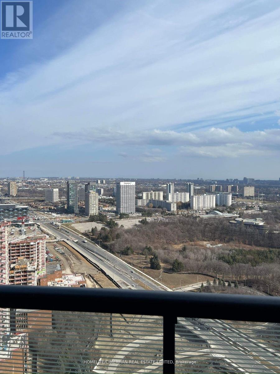 3707 - 30 Inn On The Park Drive, Toronto, Ontario  M3C 0P7 - Photo 10 - C13742364