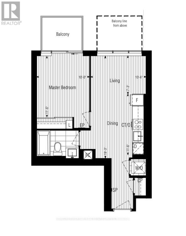 3707 - 30 Inn On The Park Drive, Toronto, Ontario  M3C 0P7 - Photo 15 - C13742364