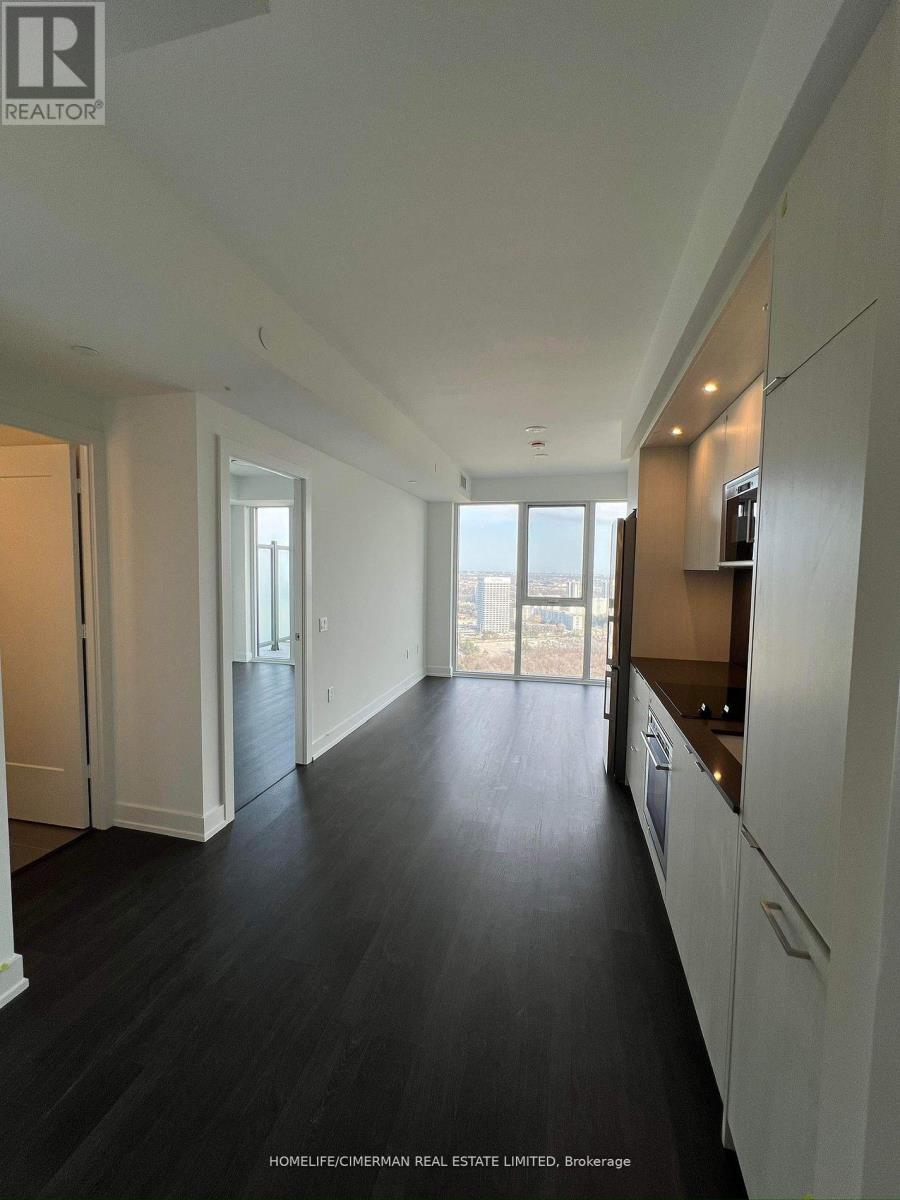 3707 - 30 Inn On The Park Drive, Toronto, Ontario  M3C 0P7 - Photo 6 - C13742364