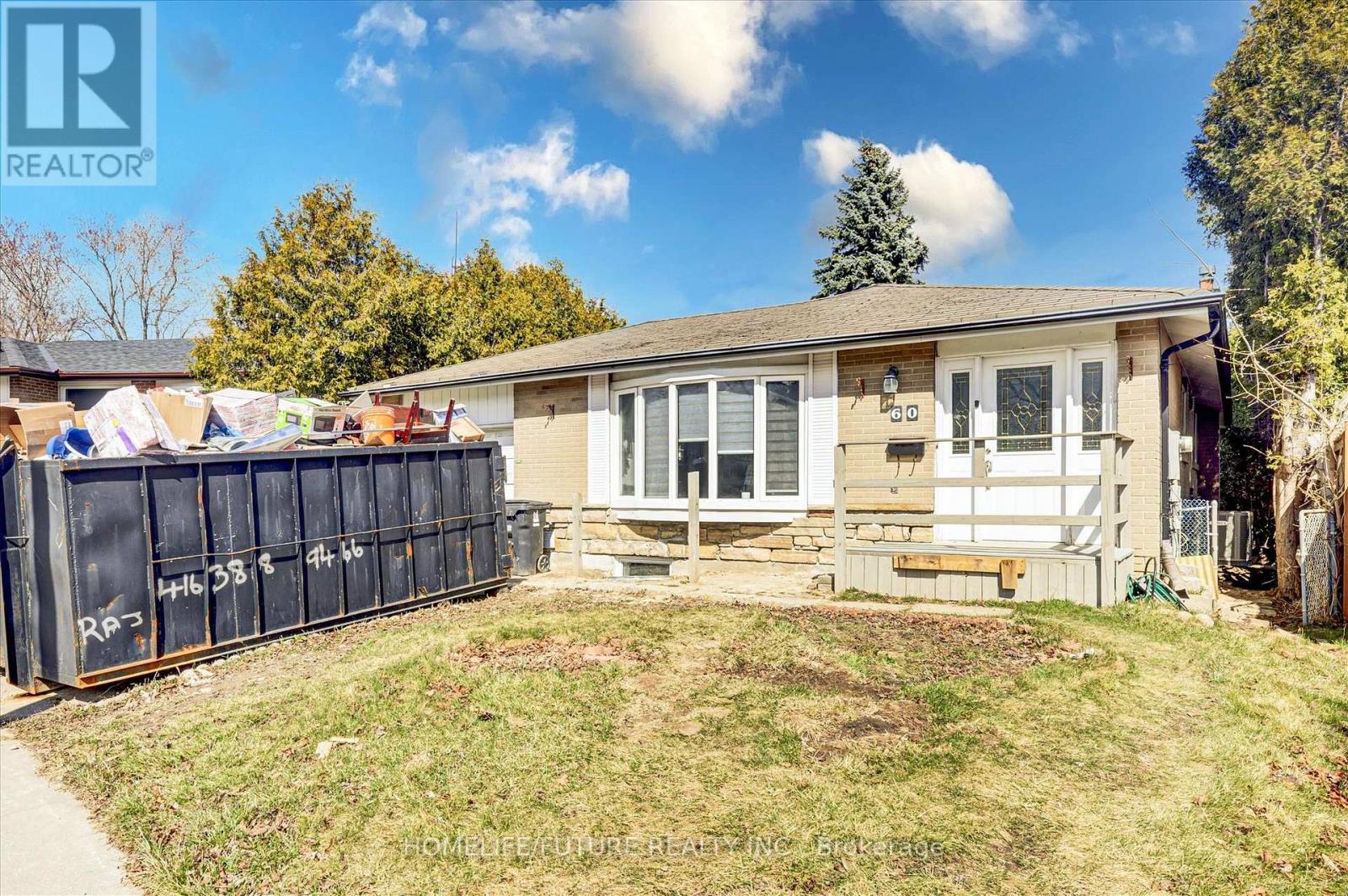 Bsmt - 60 Edenmills Drive, Toronto, Ontario  M1E 4L2 - Photo 1 - E13742434