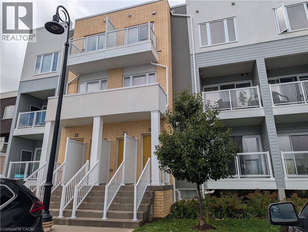28 PROGRESS Crescent, Kitchener, Ontario