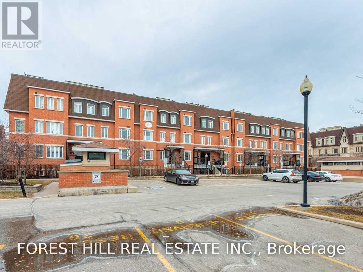 170 - 310 JOHN STREET, markham (aileen-willowbrook), Ontario