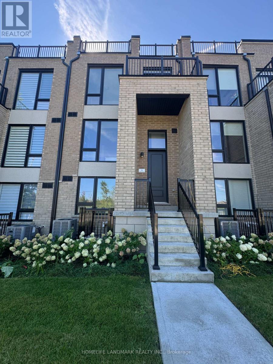 71 JEFFERSON SIDE ROAD, Richmond Hill, Ontario