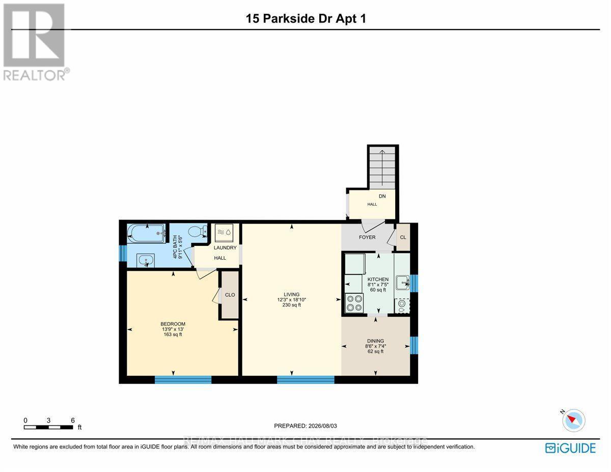 1 - 15 Parkside Drive, Barrie, Ontario L4N 1W7 - Photo 30 - S13742232