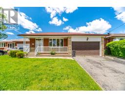 25 ISLAY COURT, Toronto, Ontario