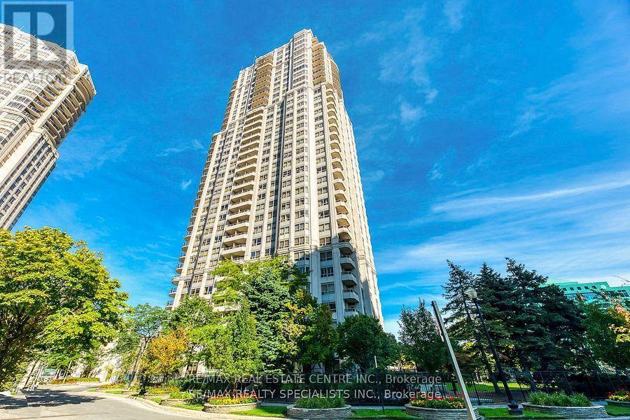 2422 - 25 Kingsbridge Garden Circle, Mississauga, Ontario  L5R 4B1 - Photo 1 - W13742256