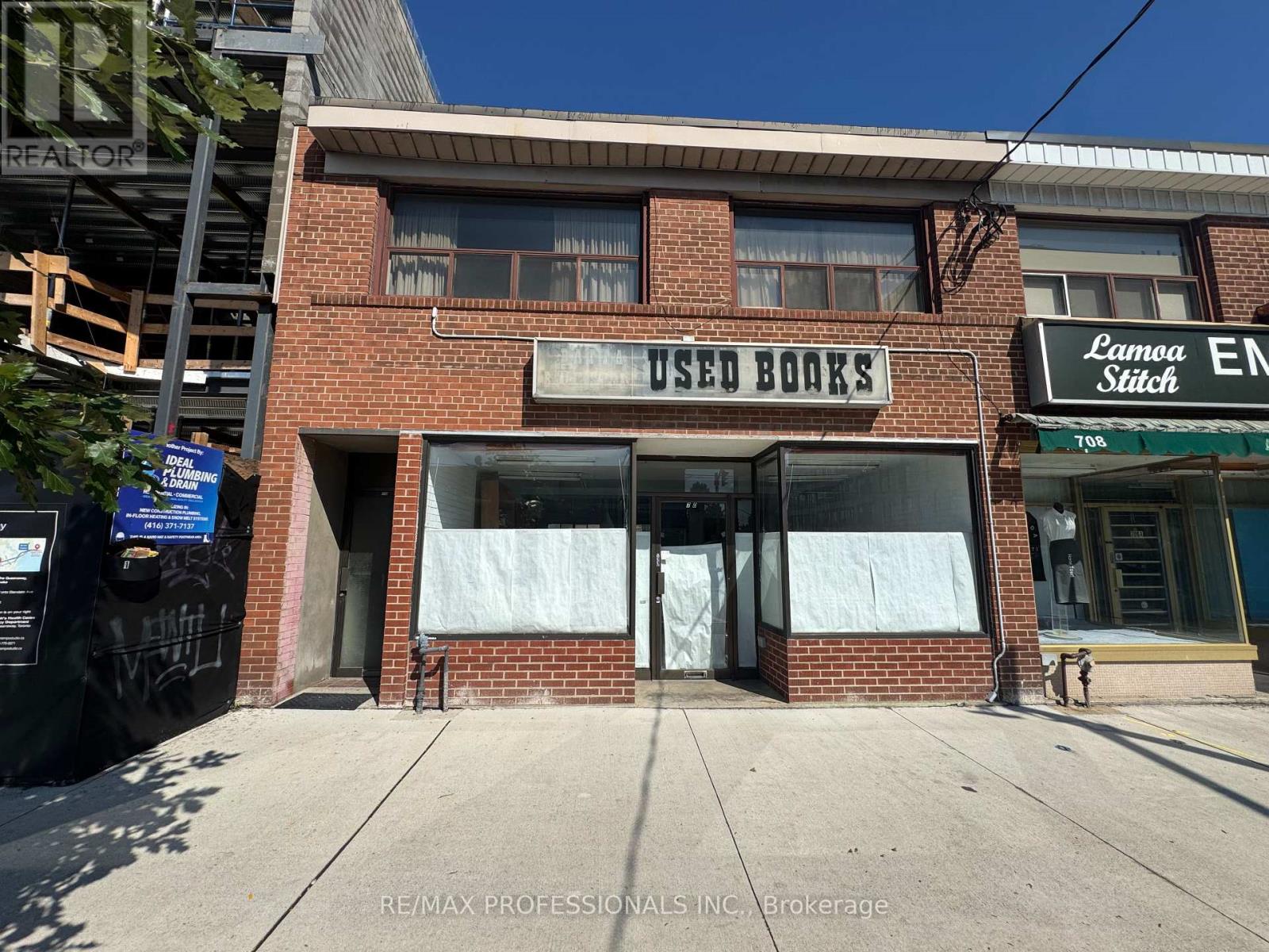 710 THE QUEENSWAY AVENUE, Toronto, Ontario