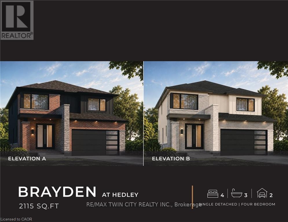 148 HEDLEY STREET, Cambridge, Ontario