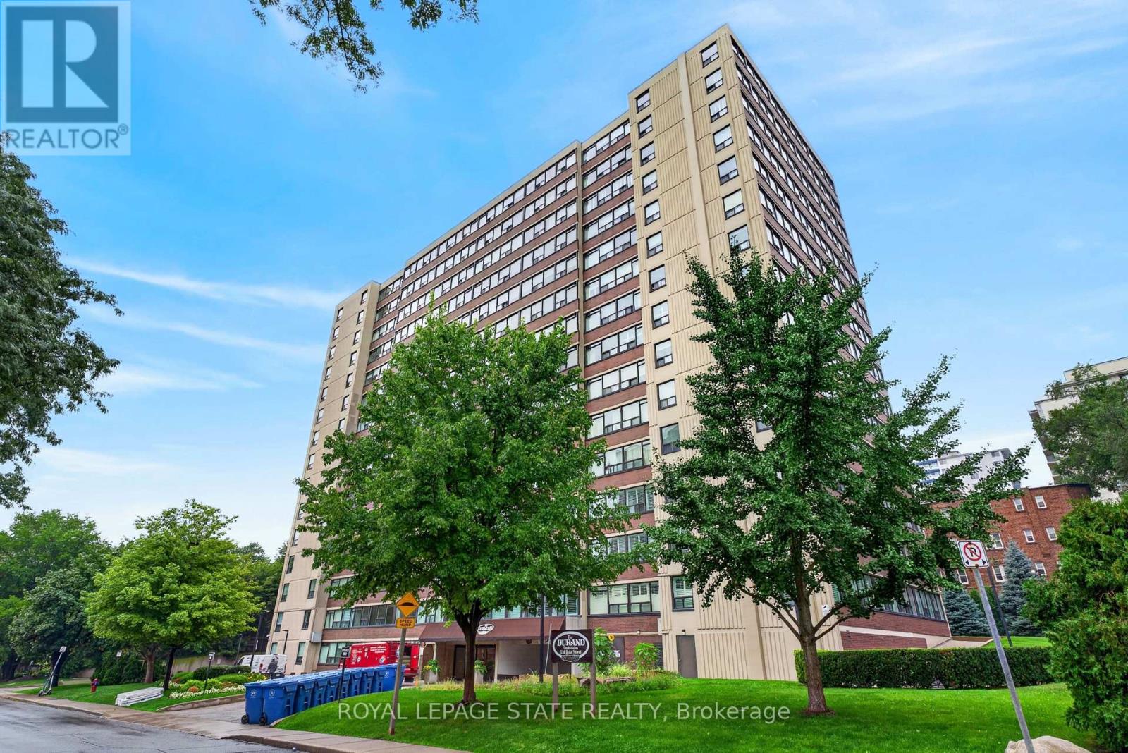 1106 - 120 DUKE STREET, Hamilton, Ontario