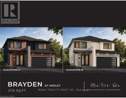 56 SPRUCEDALE CRESCENT, Kitchener, Ontario
