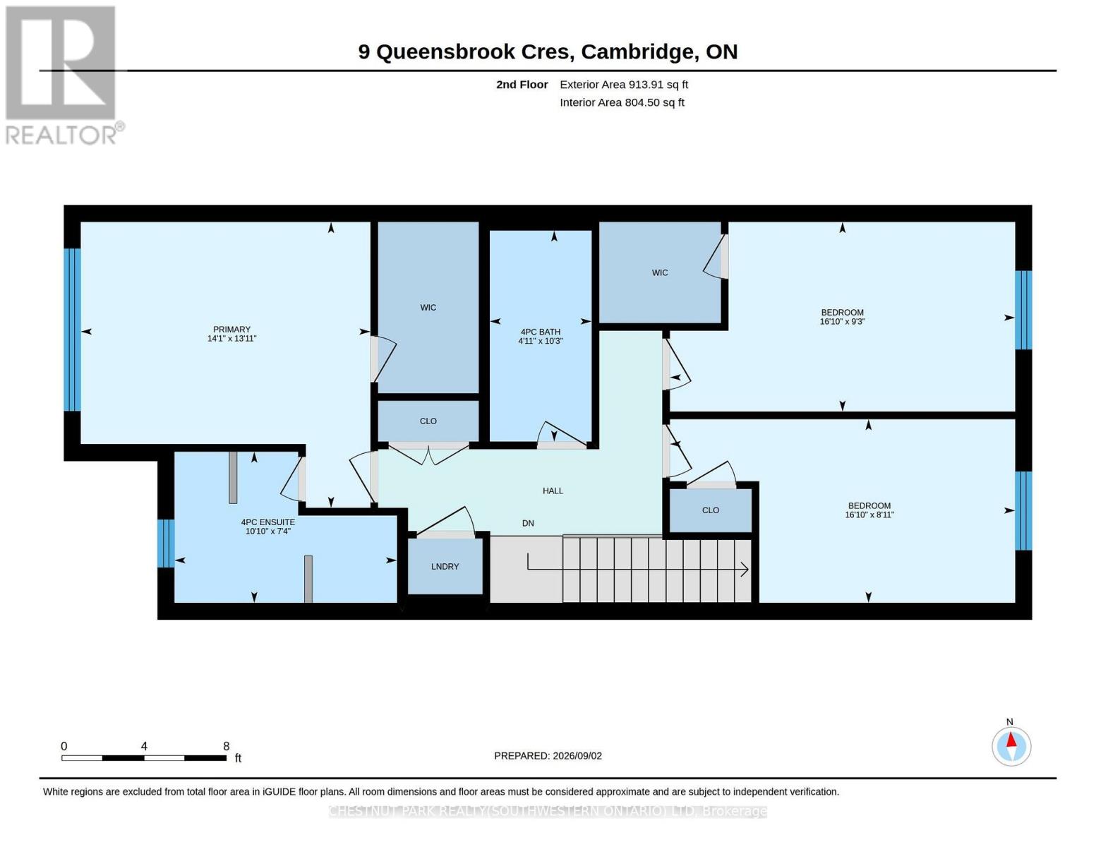 9 Queensbrook Crescent, Cambridge, Ontario  N1S 0E5 - Photo 26 - X13742390