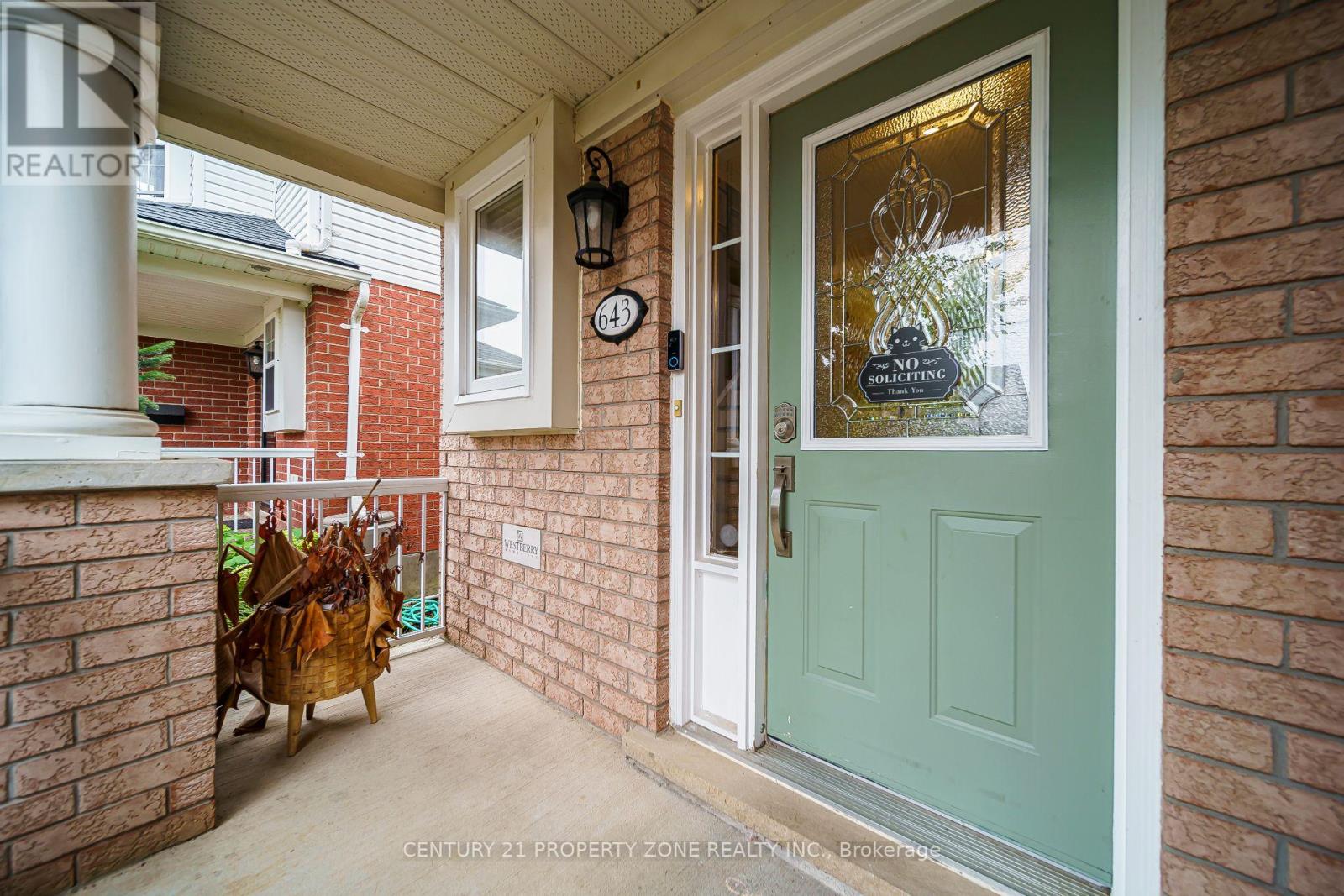 643 Bonavista Drive, Waterloo, Ontario  N2K 4B3 - Photo 6 - X13742436