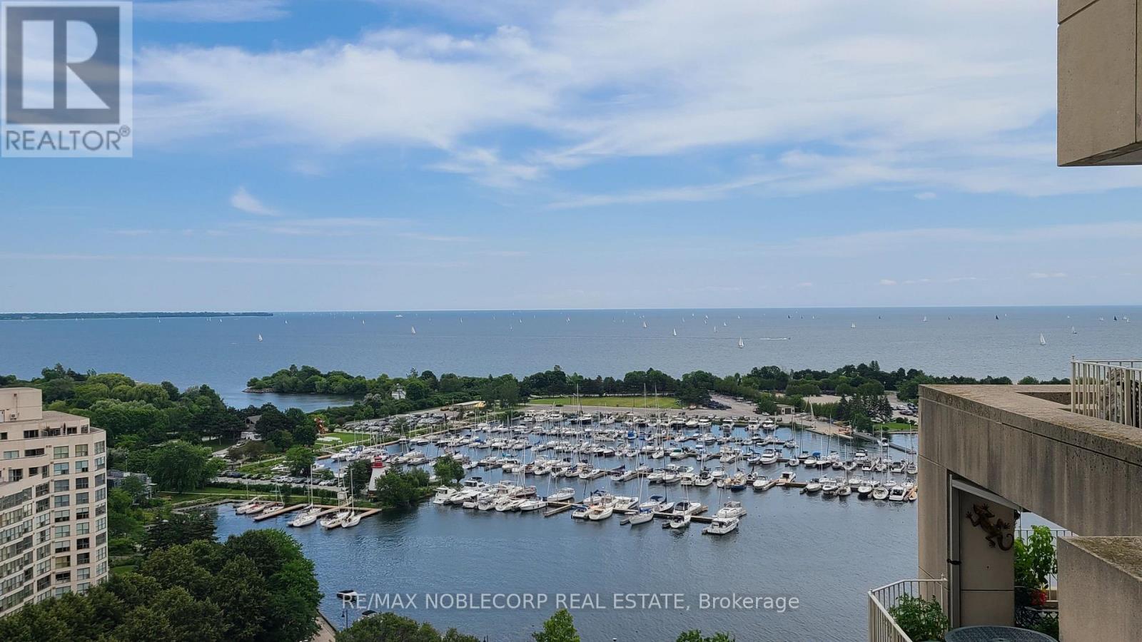1801 - 2285 Lake Shore Boulevard, Toronto, Ontario  M8V 3X9 - Photo 21 - W13742008