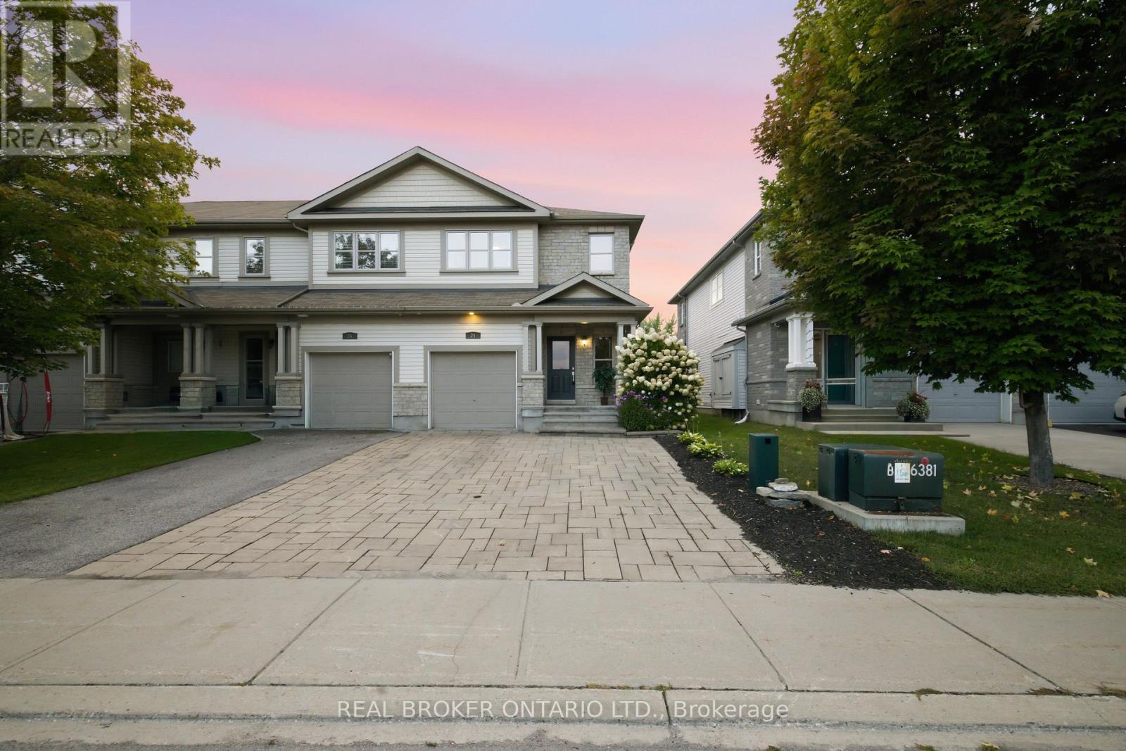 24 Hackberry Trail, Carleton Place, Ontario  K7C 0B1 - Photo 2 - X13717674