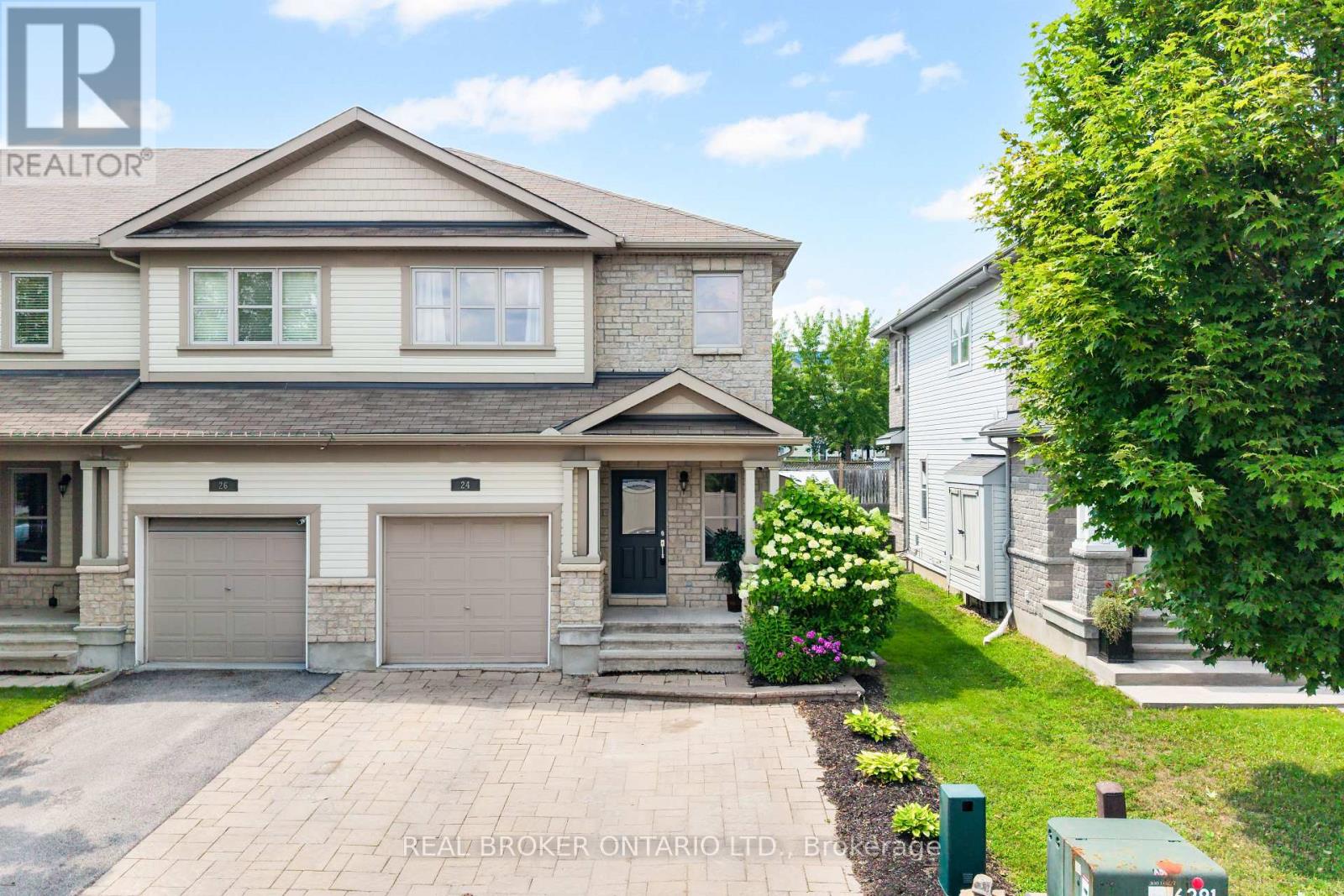 24 Hackberry Trail, Carleton Place, Ontario  K7C 0B1 - Photo 1 - X13717674