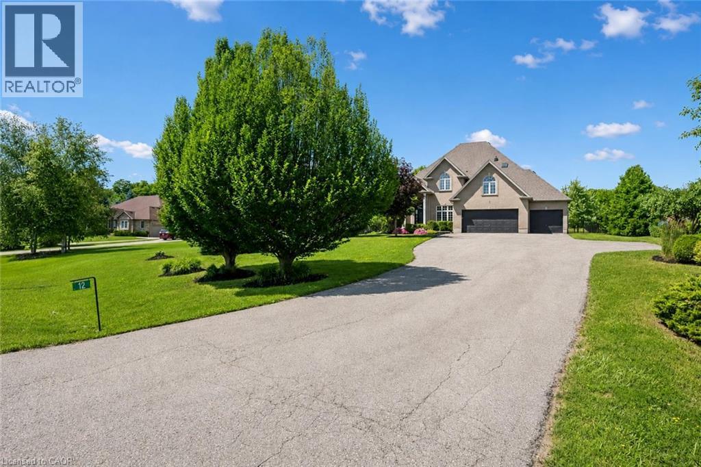 12 TELFER GLEN Street, Morriston, Ontario