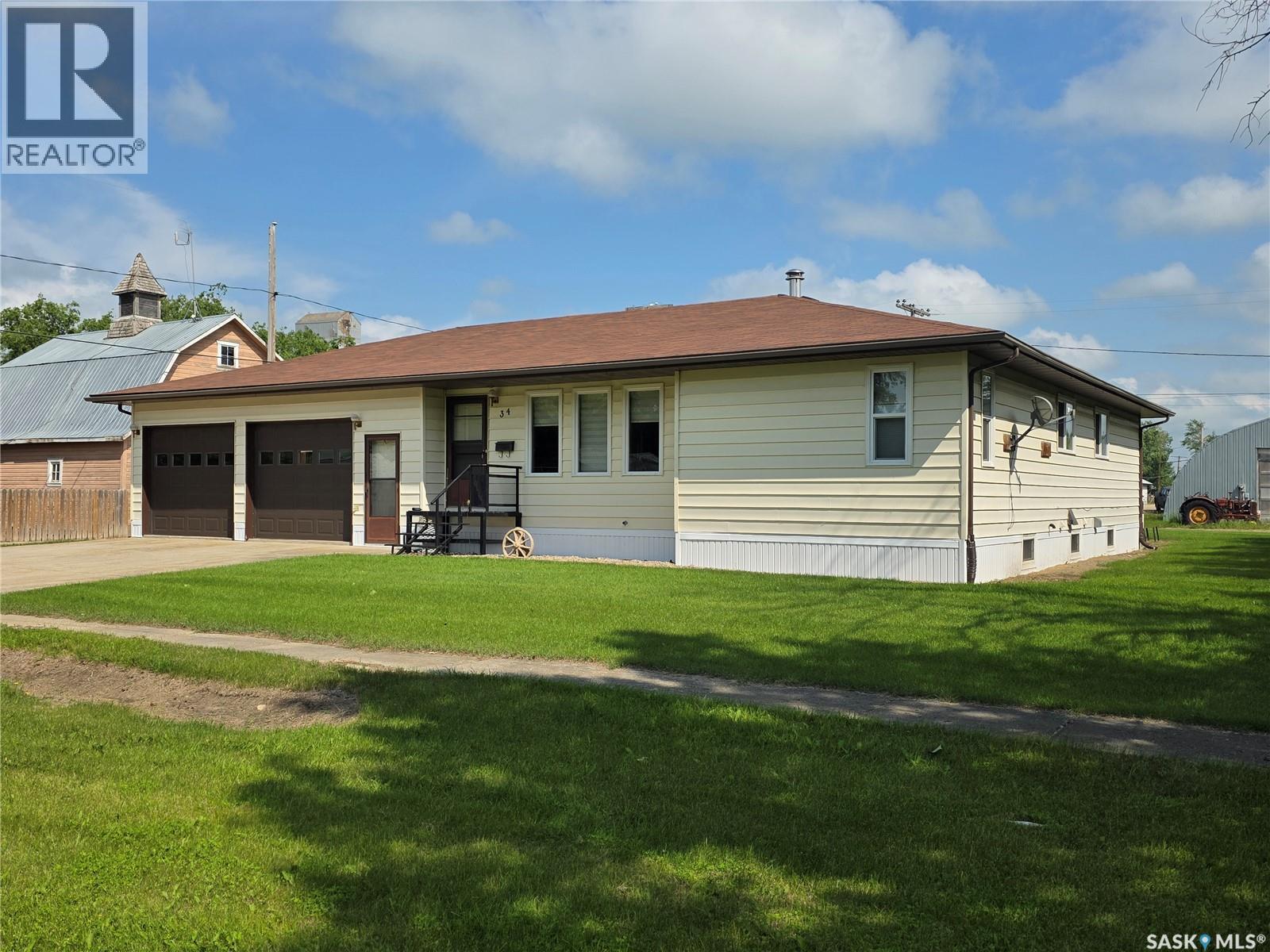 34 Stanley Street, Creelman, Saskatchewan  S0G 0X0 - Photo 58 - SK041378