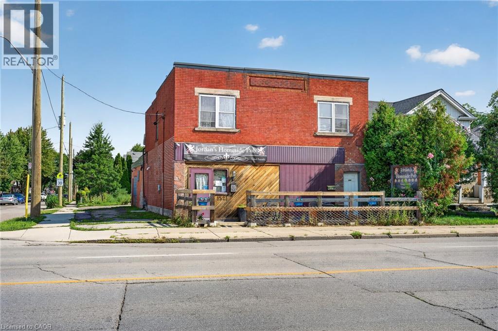 1523 MAIN Street E, Hamilton, Ontario