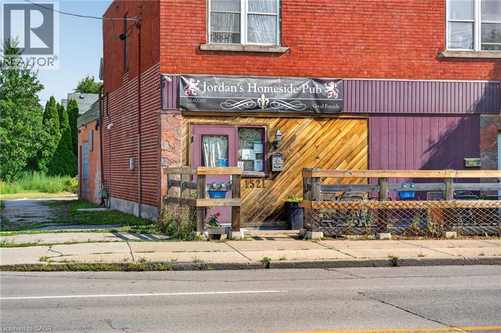 1523 Main Street E, Hamilton, Ontario  L8K 1E4 - Photo 2 - 40859979