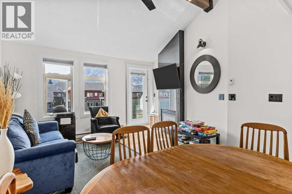 311, 107 Montane Road, Canmore, Alberta  T1W 3J2 - Photo 10 - A2342147