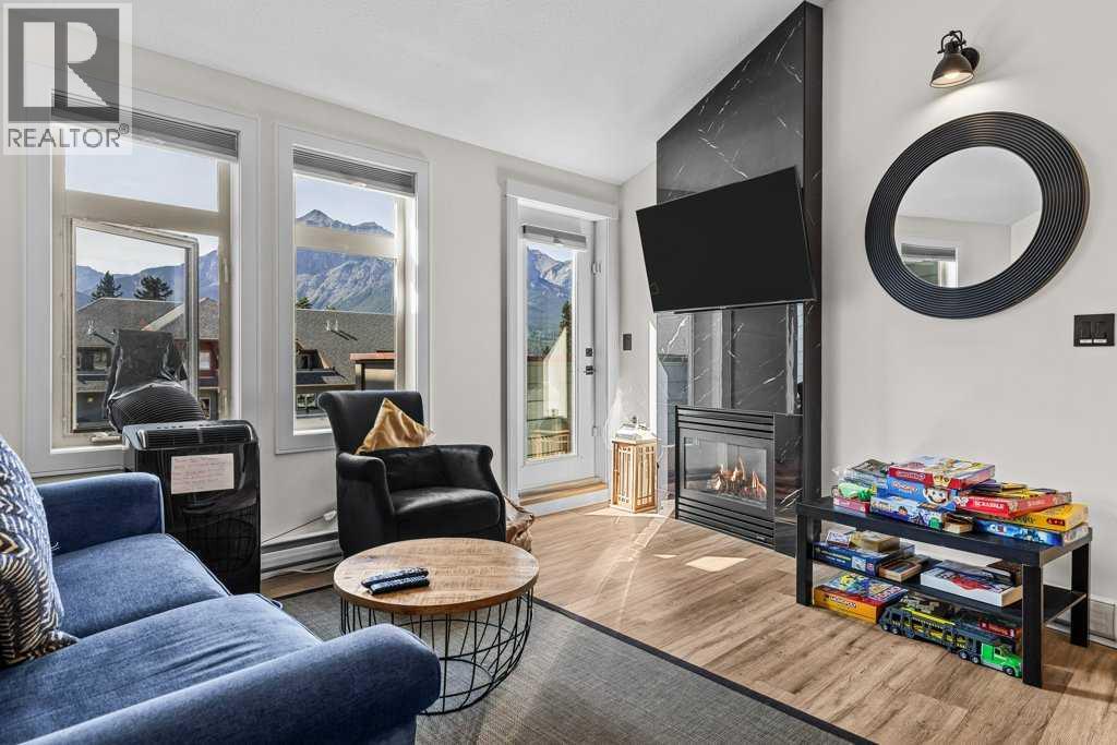 311, 107 Montane Road, Canmore, Alberta  T1W 3J2 - Photo 16 - A2342147