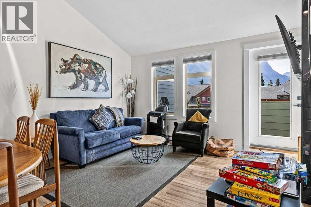 311, 107 Montane Road, Canmore, Alberta  T1W 3J2 - Photo 18 - A2342147