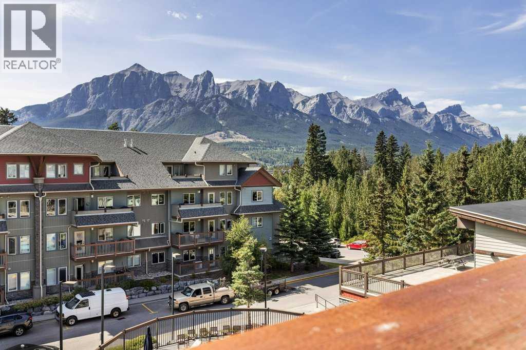 311, 107 Montane Road, Canmore, Alberta  T1W 3J2 - Photo 21 - A2342147