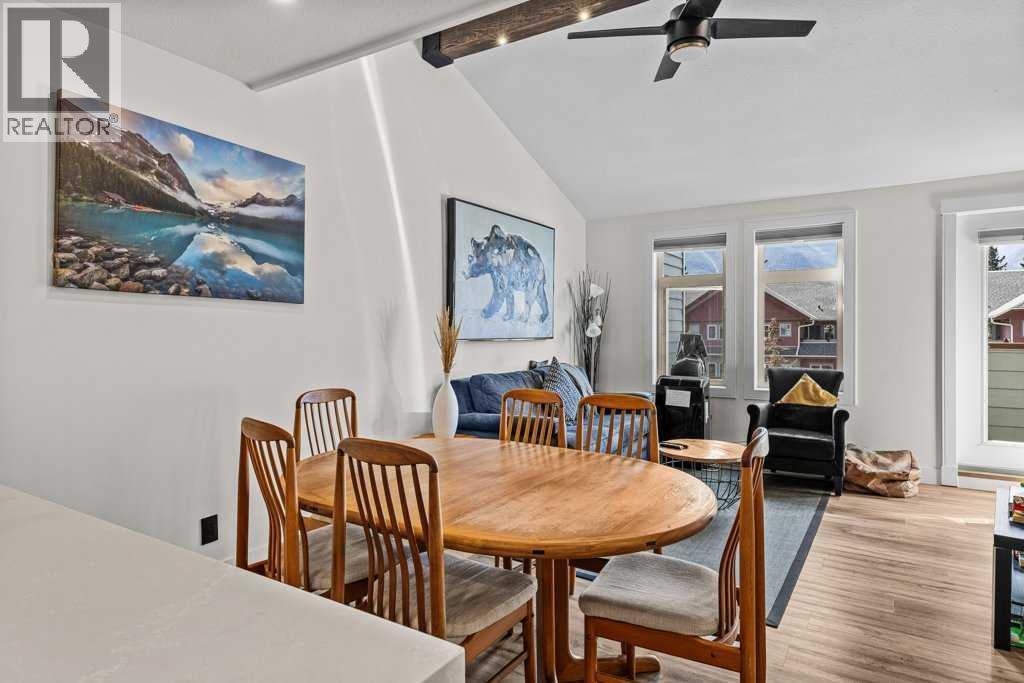 311, 107 Montane Road, Canmore, Alberta  T1W 3J2 - Photo 9 - A2342147