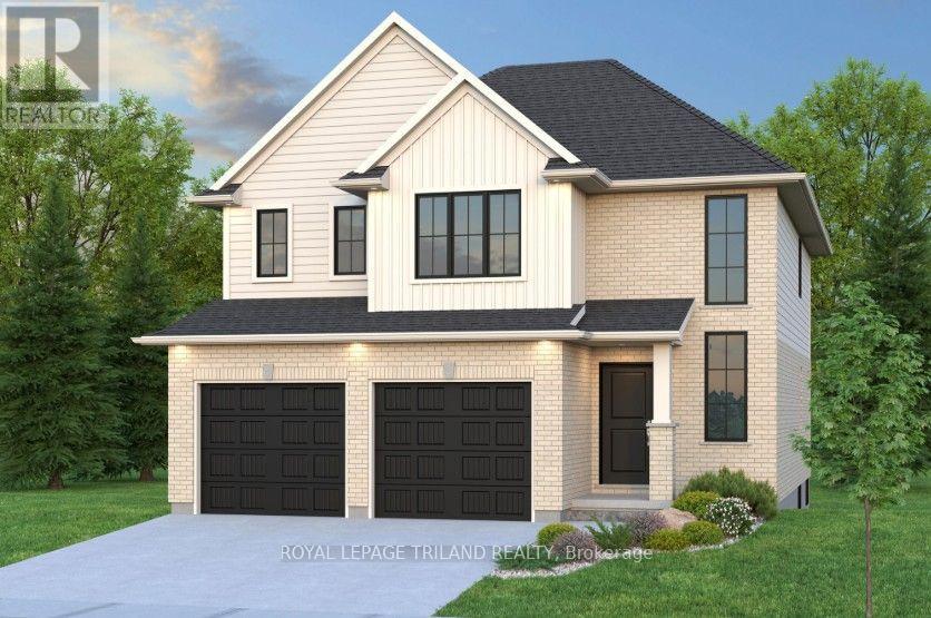 $699,800Lot 55 Sandymount Parkway, St. Thomas, Ontario