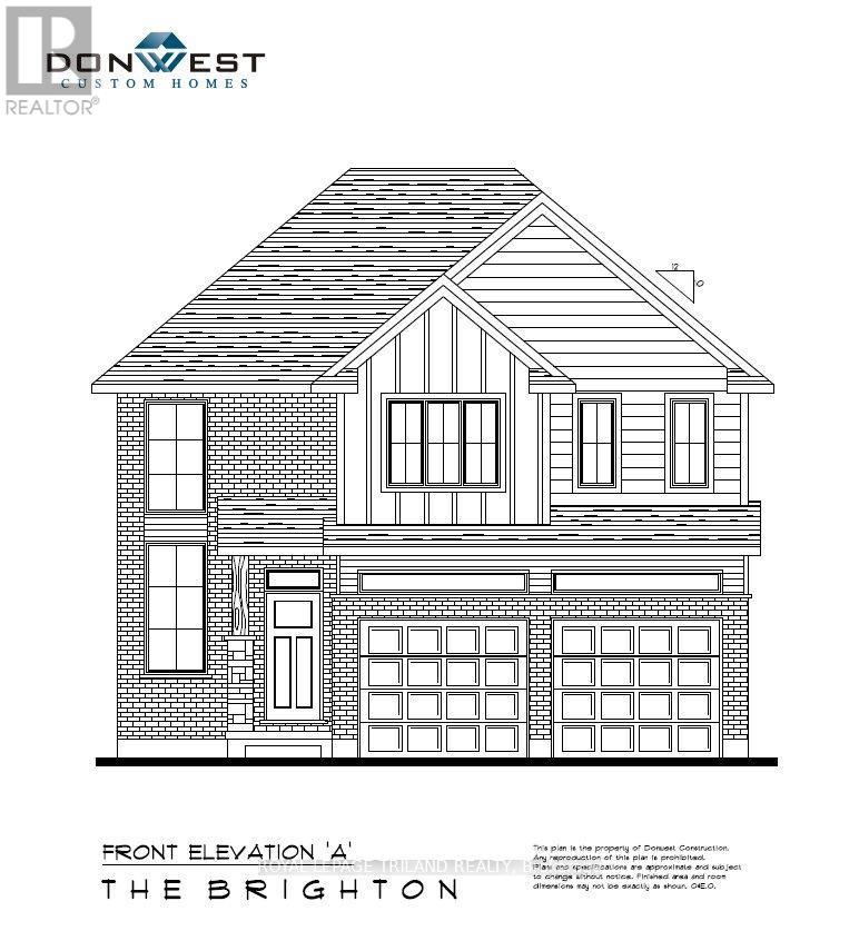 Lot 55 Sandymount Parkway, St. Thomas, Ontario  N5P 2K8 - Photo 2 - X13742572