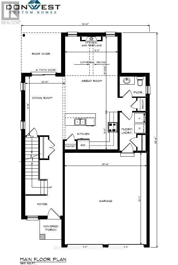 Lot 55 Sandymount Parkway, St. Thomas, Ontario  N5P 2K8 - Photo 3 - X13742572