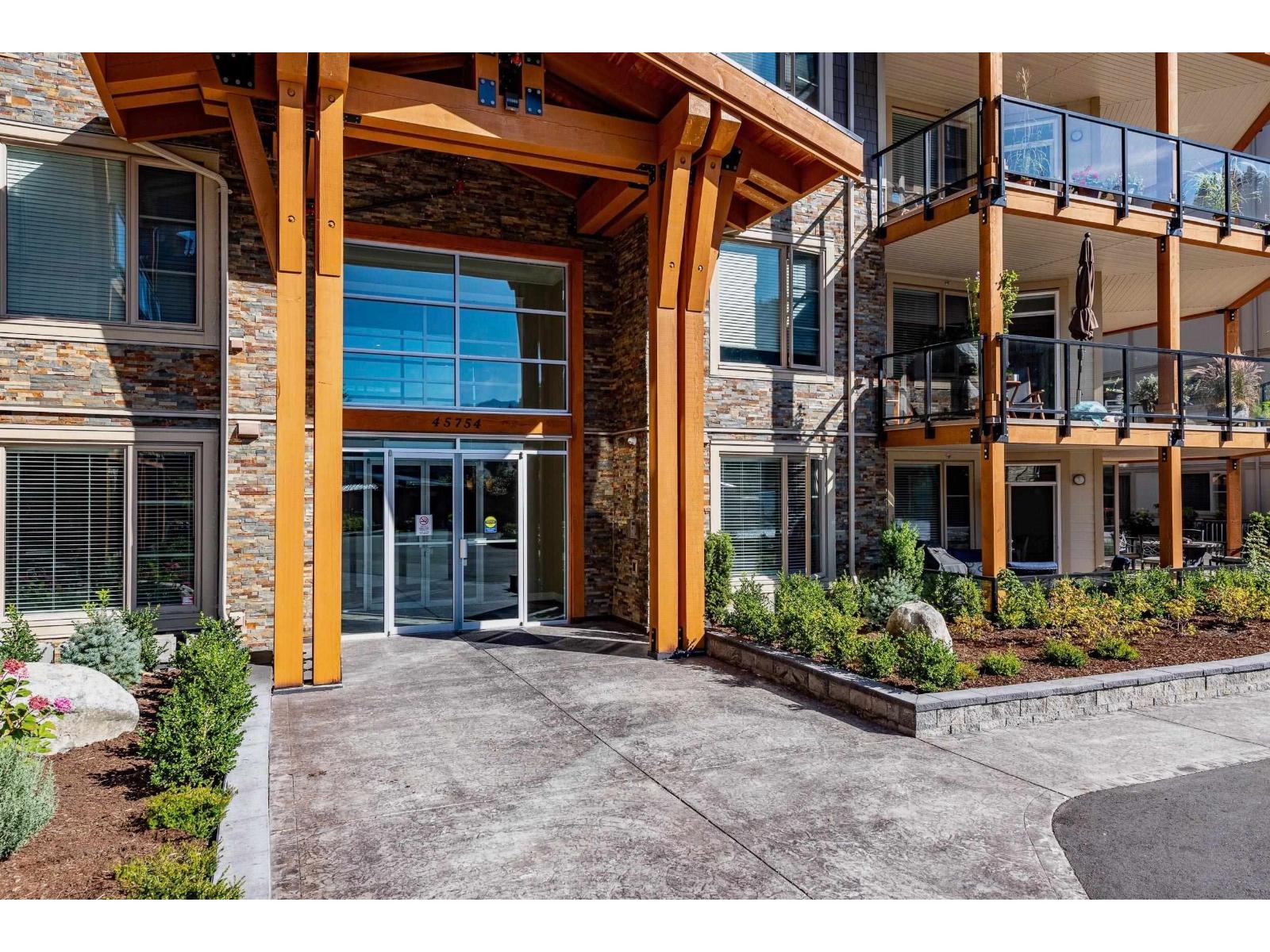 210 45754 Keith Wilson Road, Vedder Crossing, Chilliwack, British Columbia  V2R 6A9 - Photo 6 - R3161290